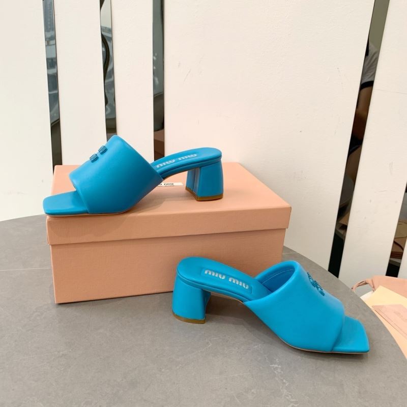 Miu Miu Sandals